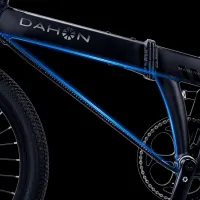 DAHON-V Tech - the engineering behind what makes a folding bike ride like a road bike DAHON-V Tech - the engineering behind what makes a folding bike ride like a road bike
