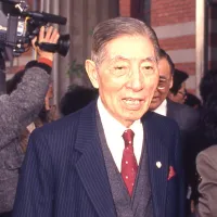 In 1985, Li Kuo-ting recruited Morris Chang from the United States to return to Taiwan. (Photo courtesy of The Journalist) In 1985, Li Kuo-ting recruited Morris Chang from the United States to return to Taiwan. (Photo courtesy of The Journalist)