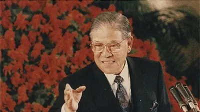 前總統李登輝的日本情結甚深,日本人對他也極為崇敬(總統府∕維基百科)