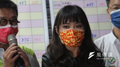 高雄市議員黃捷(見圖)直言,罷免過程至今都有遇過對她性向、外型有關的嘲弄甚至是性騷擾,讓她至今難以釋懷。(資料照,黃信維攝)