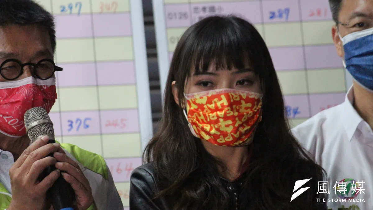 高雄市議員黃捷(見圖)直言,罷免過程至今都有遇過對她性向、外型有關的嘲弄甚至是性騷擾,讓她至今難以釋懷。(資料照,黃信維攝)