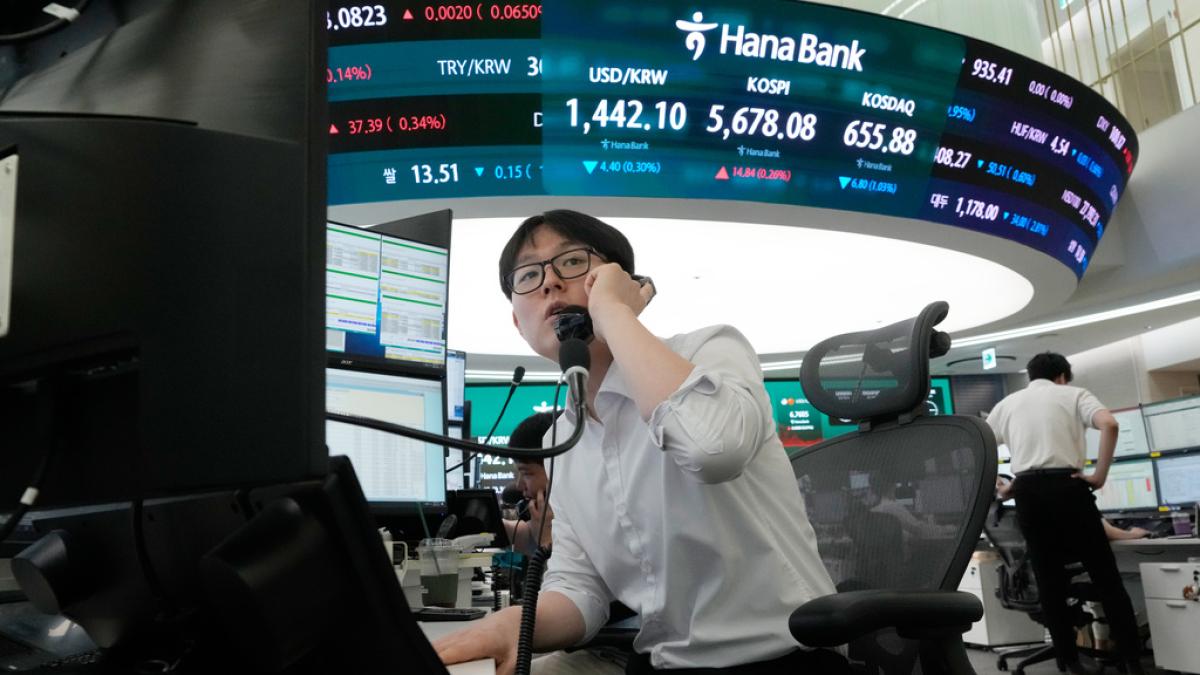 韓股重摔爆發撤資潮!怒火直指李在明政府,部分散戶誓言「永不進場」