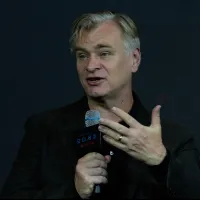 An interview with Christopher Nolan catapulted Zhong Shu — host of a podcast on China's Xiaoyuzhou platform — to overnight fame well beyond his usual audience. (File photo, AP) An interview with Christopher Nolan catapulted Zhong Shu — host of a podcast on China's Xiaoyuzhou platform — to overnight fame well beyond his usual audience. (File photo, AP)
