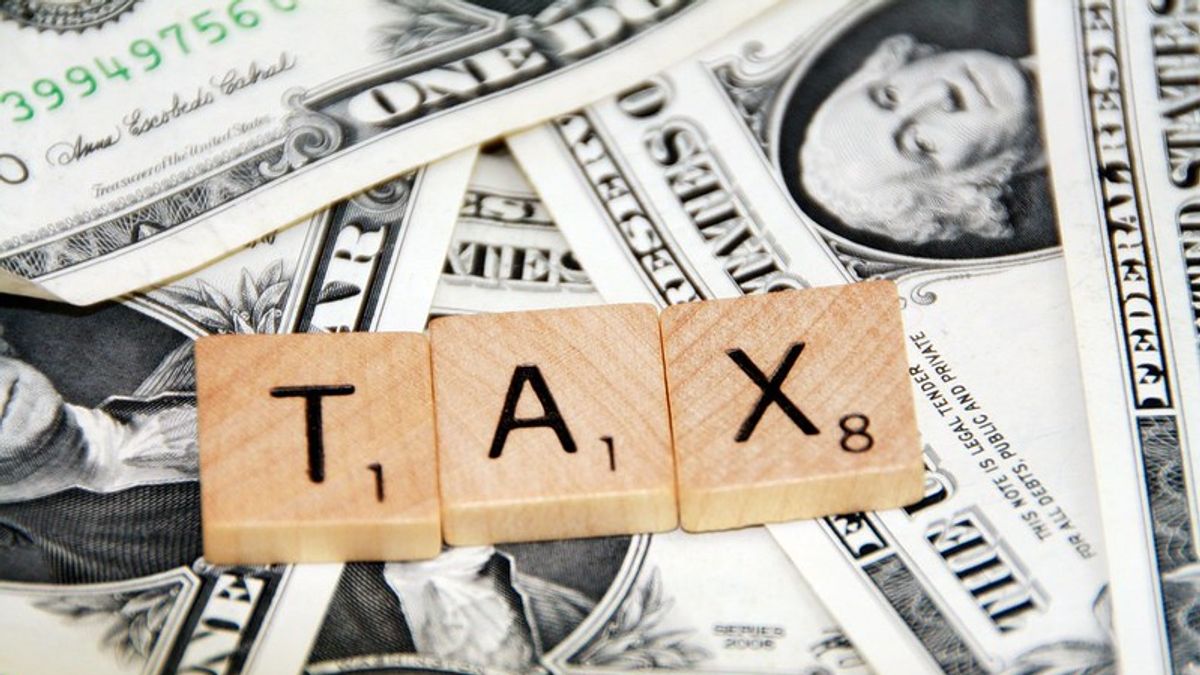 繳稅季來臨前,政府宣告2021年基本生活費用調高,27萬戶受惠。(圖:flickr) 繳稅季來臨前,政府宣告2021年基本生活費用調高,27萬戶受惠。(圖:flickr)