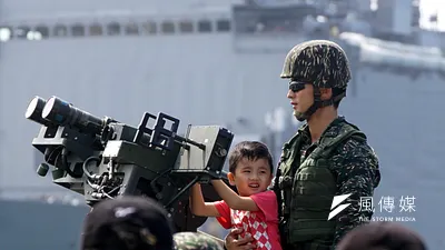 作者認為,應以實際的專業與建議關心國防,勿淪為意識型態之爭。(資料照,蘇仲泓攝)