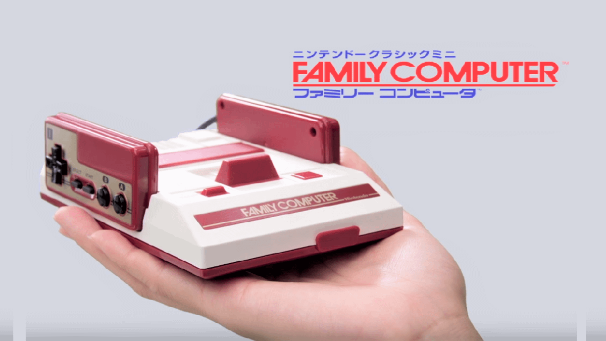 任天堂公告,復古的「迷你紅白機」將在2018年恢復生產。(圖/Nintendo 公式チャンネル@youtube) 任天堂公告,復古的「迷你紅白機」將在2018年恢復生產。(圖/Nintendo 公式チャンネル@youtube)