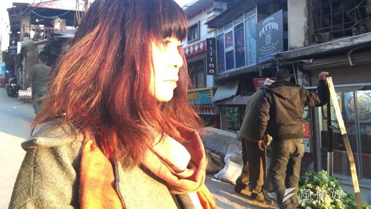 生命是一本書,陳玉慧不介意攤開來讓人品頭論足。(取自陳玉慧臉書) 生命是一本書,陳玉慧不介意攤開來讓人品頭論足。(取自陳玉慧臉書)