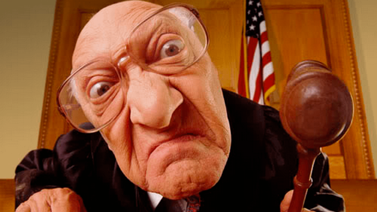 司法改革的第一步是要讓法官「合格」。(網路圖片) 司法改革的第一步是要讓法官「合格」。(網路圖片)