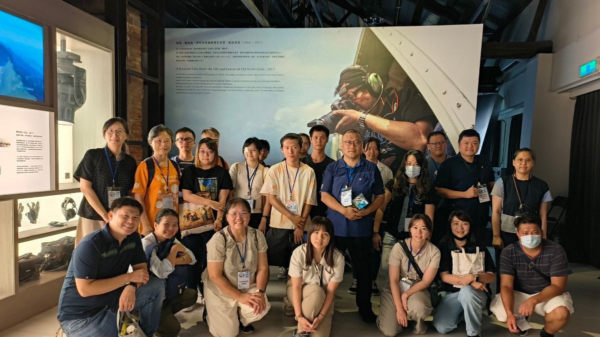 113年企業工作坊學員合照。(圖/新北市環保局提供) 113年企業工作坊學員合照。(圖/新北市環保局提供)