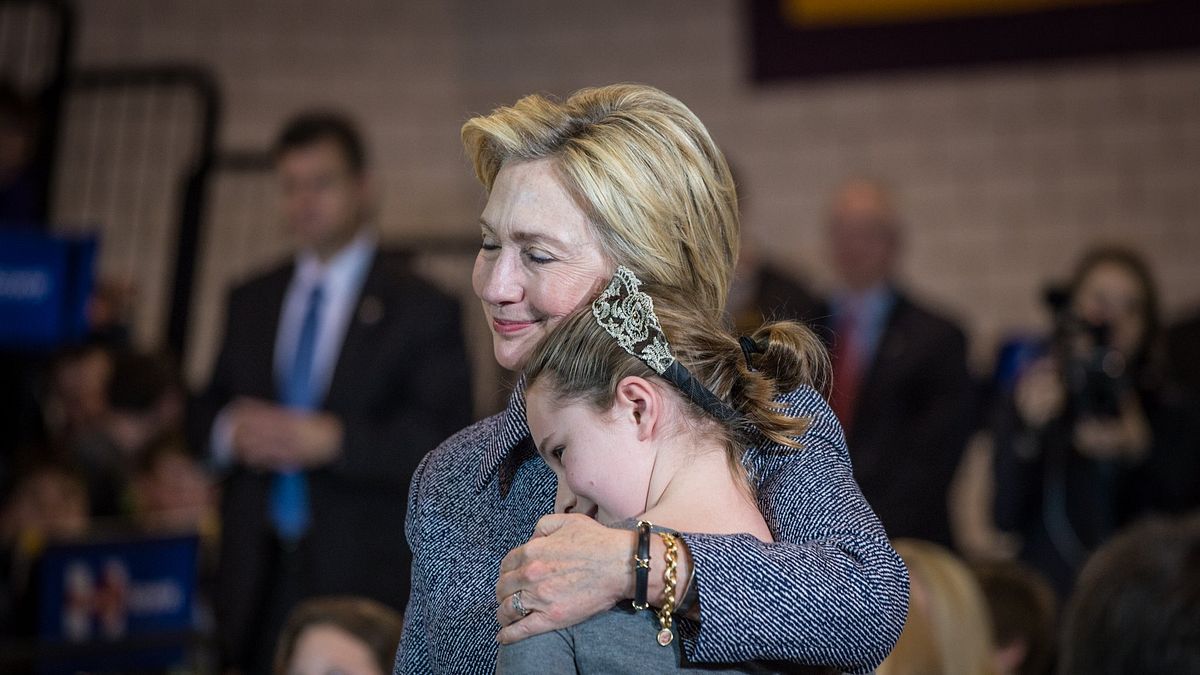 史上最大震撼,選前一片看好的希拉蕊竟輸了總統大選!(圖/Hillary Clinton@facebook) 史上最大震撼,選前一片看好的希拉蕊竟輸了總統大選!(圖/Hillary Clinton@facebook)