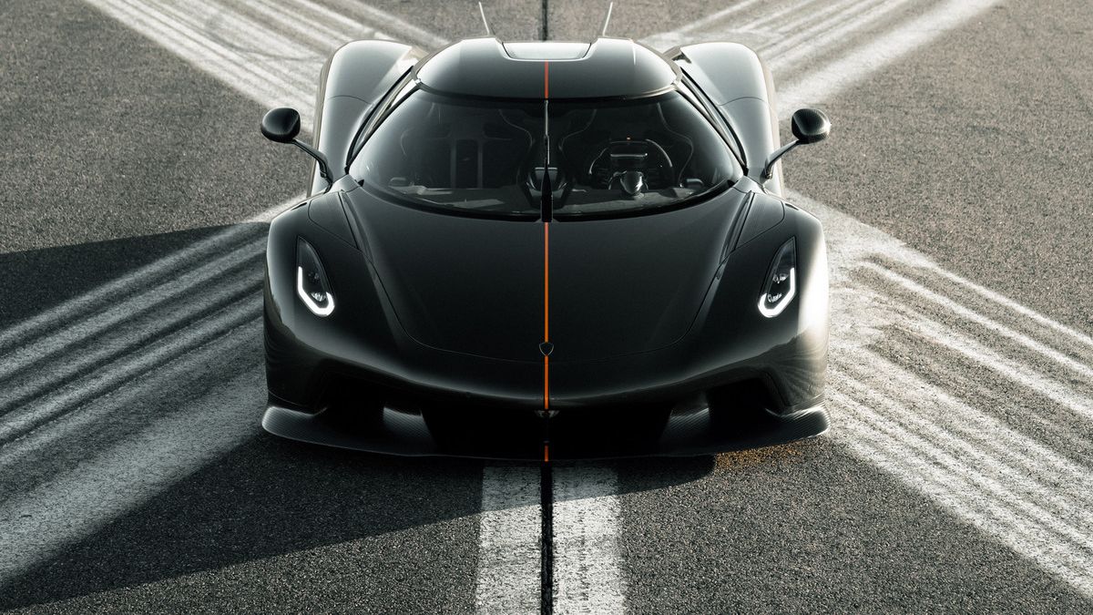 誓死捍衛燃油地位,Koenigsegg Jesko Absolut擊退Nevera R奪回0-400-0km/h最速寶座 誓死捍衛燃油地位,Koenigsegg Jesko Absolut擊退Nevera R奪回0-400-0km/h最速寶座