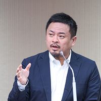 9日、立法院での質疑応答でインド人労働者問題について語る洪申翰労働部長。(顔麟宇撮影) 9日、立法院での質疑応答でインド人労働者問題について語る洪申翰労働部長。(顔麟宇撮影)