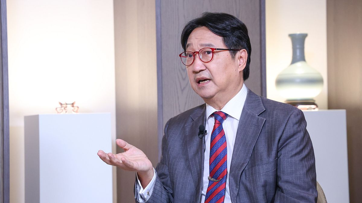 「華為是科技界的大怪獸!」烏凌翔點出中國半導體限制:5奈米恐成未來天花板