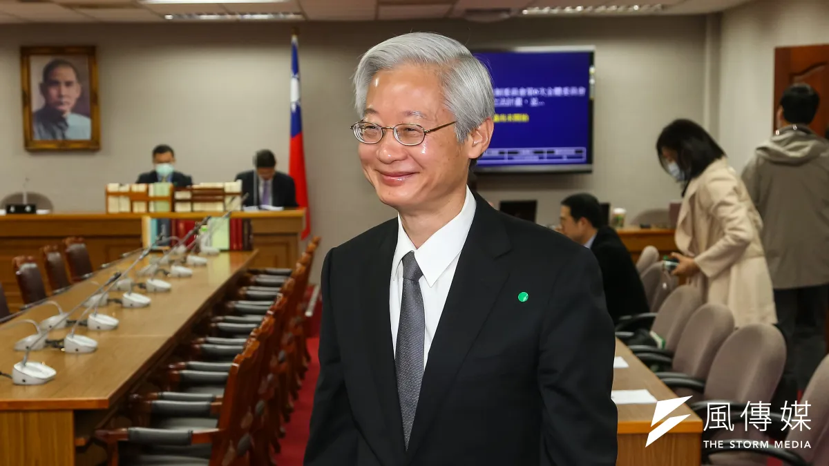 司法院秘書長林輝煌(見圖)否認曾有參審制和陪審制並行的共識。(資料照,顏麟宇攝)