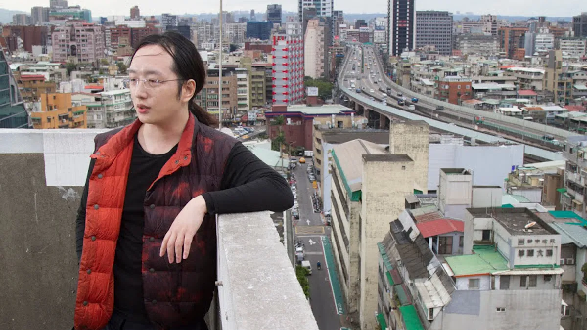雖然有眾人力挺,唐鳳眼前仍有諸多的挑戰要面對。(圖/郭涵羚攝)