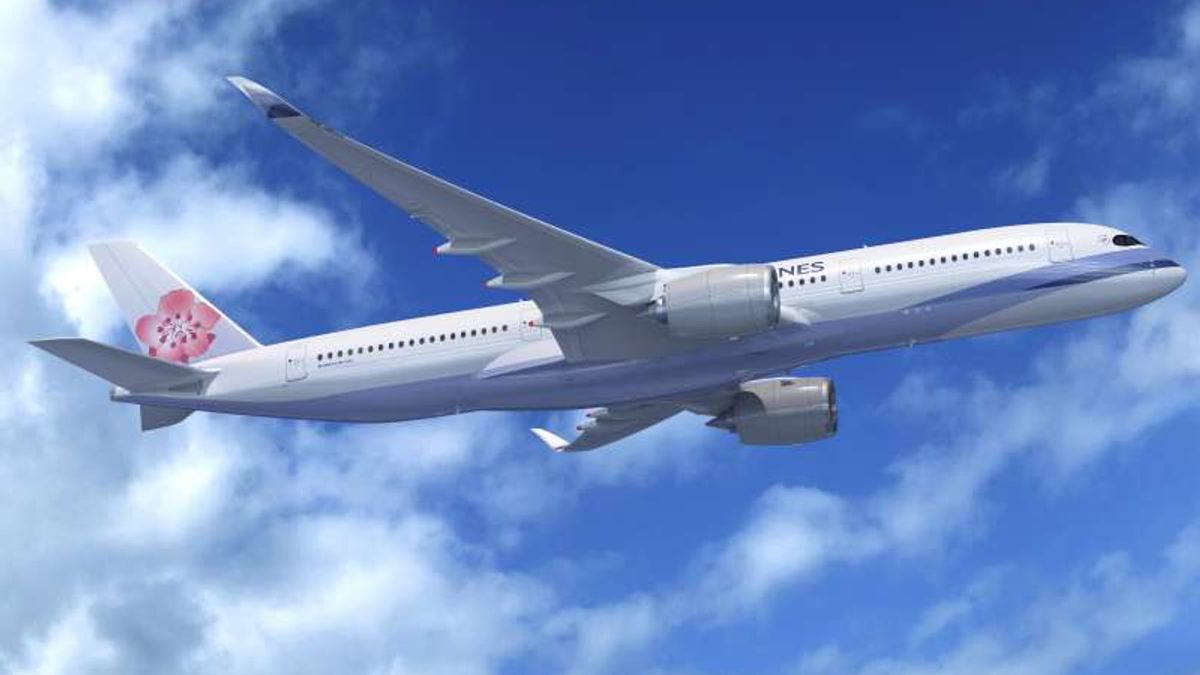 台帛旅遊泡泡首發團即將啟程,由華航執飛、並由6個旅行社業者分配銷售。(資料照,華航提供) 台帛旅遊泡泡首發團即將啟程,由華航執飛、並由6個旅行社業者分配銷售。(資料照,華航提供)