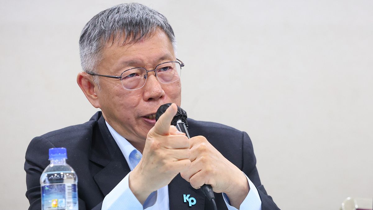 「相信柯文哲沒有中飽私囊」 唐湘龍分析量刑偏重:這舉動可能影響法官心證