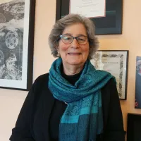 唐奨の持続可能な開発賞を受賞したスーザン・ソロモン氏(Susan Solomon)。(写真/唐奨教育基金会提供) 唐奨の持続可能な開発賞を受賞したスーザン・ソロモン氏(Susan Solomon)。(写真/唐奨教育基金会提供)