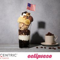 エクリプス・フーズ・ジャパンは、ハイアット銀座とコラボし、プラントベースアイス「eclipseco」を使った限定スイーツを展開する。(写真 エクリプス・フーズ・ジャパン株式会社) エクリプス・フーズ・ジャパンは、ハイアット銀座とコラボし、プラントベースアイス「eclipseco」を使った限定スイーツを展開する。(写真 エクリプス・フーズ・ジャパン株式会社)