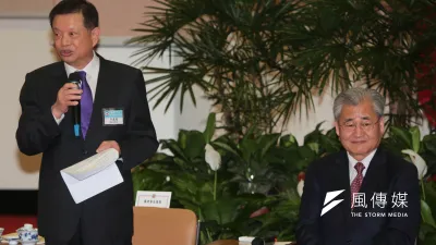 行政院長毛治國考慮研議八仙塵爆事件中,具有公務員身份之傷者家屬「有薪假」(資料照/余志偉攝)
