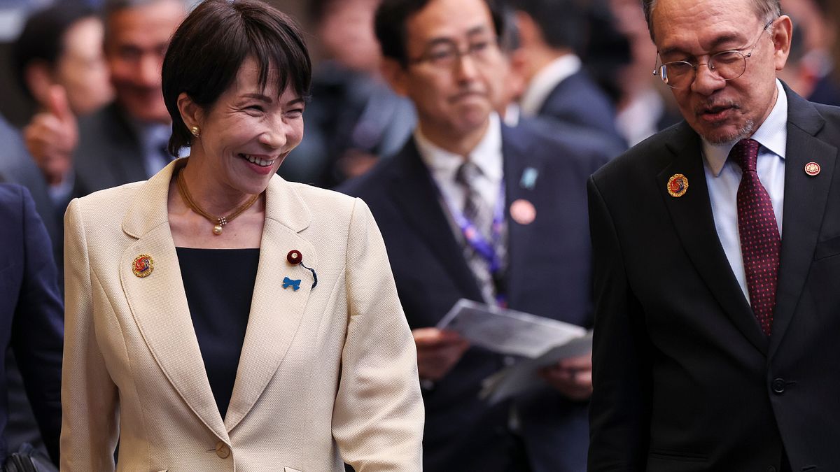 「早苗經濟學」點燃日本希望之火!新內閣支持率竟飆破75%、日經指數衝破5萬點大關