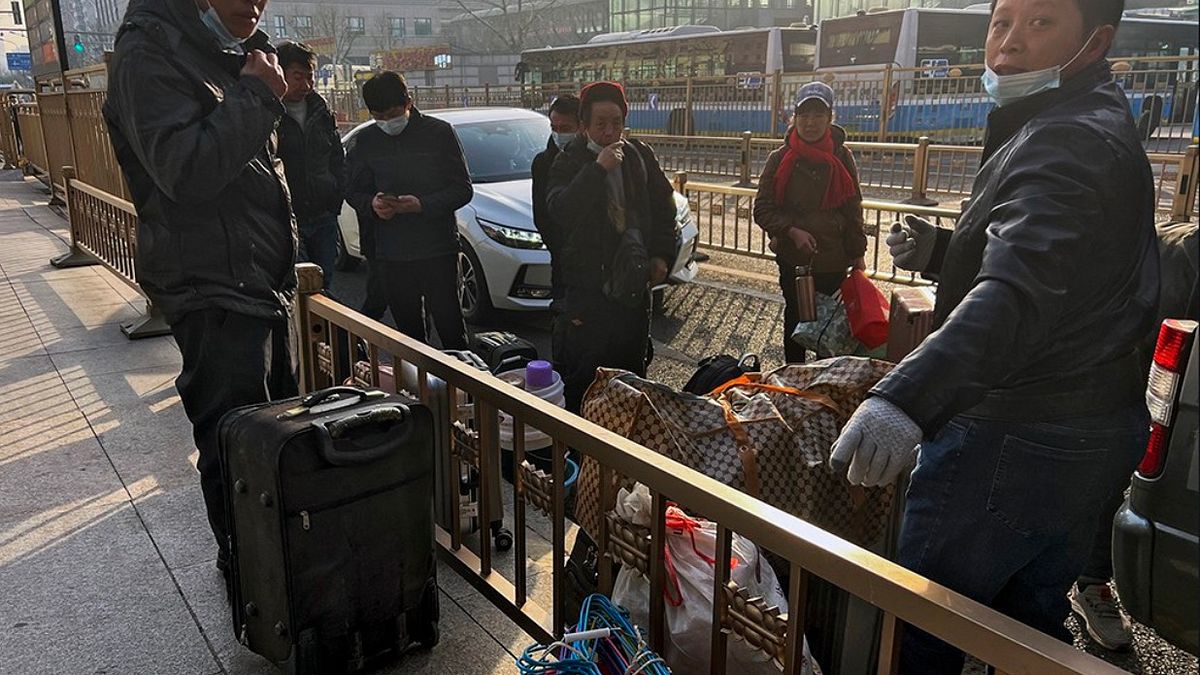 北京觀察》嚴控「返鄉潮」!中國農民工大撤退,脫貧奇蹟變成返貧現實?