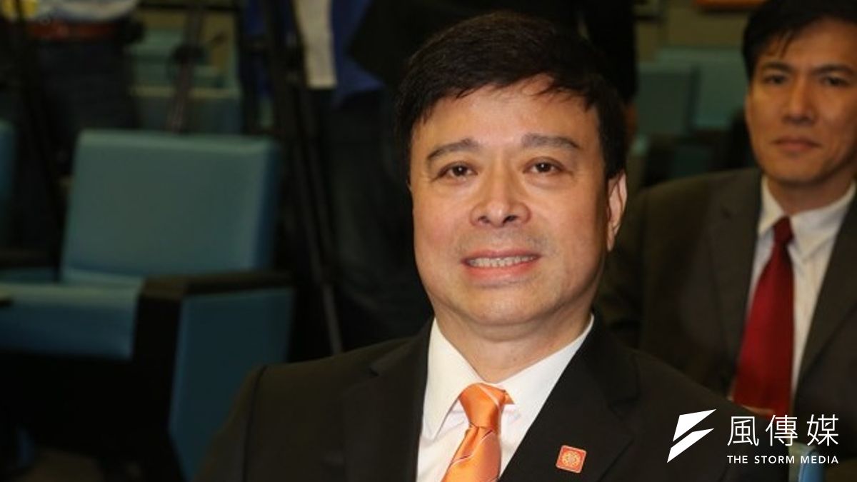 蔡正元4日於臉書爆料柯文哲顧問團名單,親民黨副秘書長劉文雄名列其中,劉文雄5日在臉書發文否認。(資料照片,余志偉攝) 蔡正元4日於臉書爆料柯文哲顧問團名單,親民黨副秘書長劉文雄名列其中,劉文雄5日在臉書發文否認。(資料照片,余志偉攝)