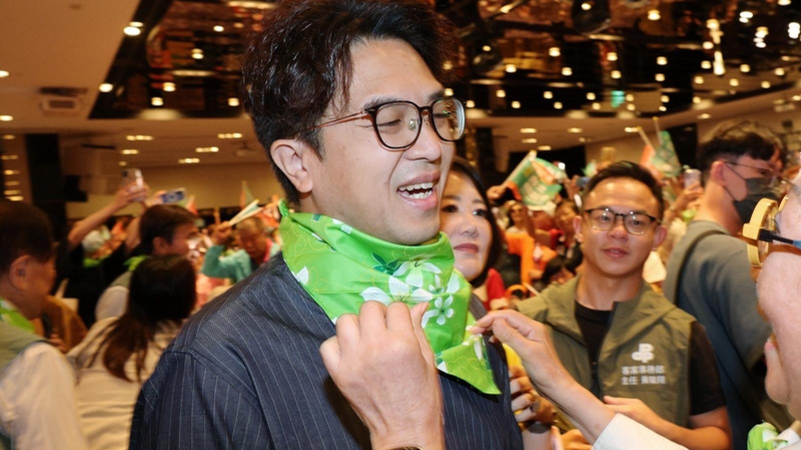 觀點投書:替沈伯洋卸妝,讓他仇恨鬥爭的真面目無所遁形!