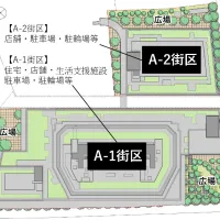 武蔵小山駅前のパルム商店街入口に、2033年度、住宅850戸を備えた地上145メートルの再開発ビルが完成する予定だ。(写真/三菱地所レジデンス株式会社、日鉄興和不動産株式会社提供) 武蔵小山駅前のパルム商店街入口に、2033年度、住宅850戸を備えた地上145メートルの再開発ビルが完成する予定だ。(写真/三菱地所レジデンス株式会社、日鉄興和不動産株式会社提供)