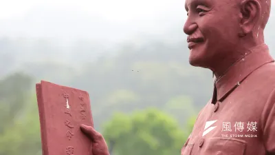 作者表示,在閱讀國史館新公佈的兩蔣檔案時,碰到大量外交部已經銷密的檔案,卻被「限制應用」,即限制閱讀和使用,且這種情況在外交檔案中頻繁出現,數不勝數。(資料照,顏麟宇攝)