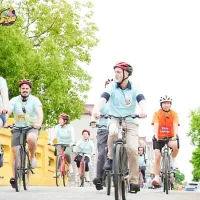 Expats discover Shanghai's rural treasures by bike Expats discover Shanghai's rural treasures by bike