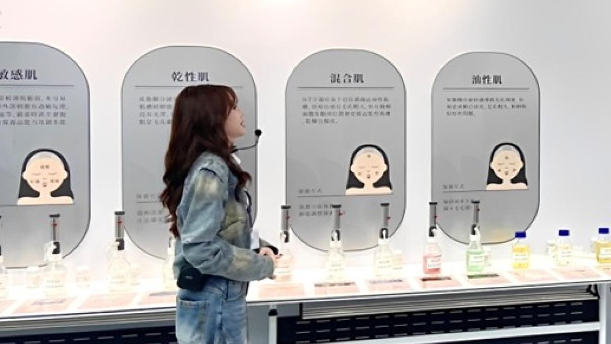 從保養品到肌膚科學體驗 新北再添生技醫美新亮點 「凱芬妮產業文化館」正式通過認證