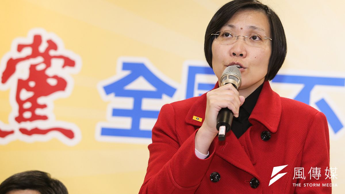 副總統候選人、民國黨主席徐欣瑩今提出治安政策,提倡「禪定課程」能讓吸毒者戒除心癮。(資料照,陳明仁攝) 副總統候選人、民國黨主席徐欣瑩今提出治安政策,提倡「禪定課程」能讓吸毒者戒除心癮。(資料照,陳明仁攝)