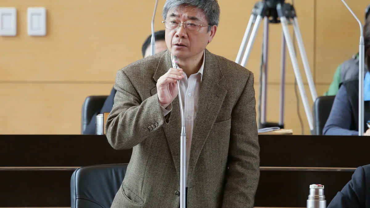 階段性任務完成 中市環局長洪正中請辭獲准