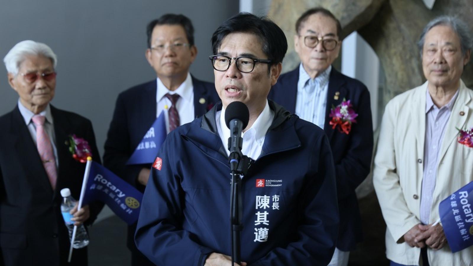 觀點投書:高雄的「食安好棒」,原來是割稻尾的國王新衣