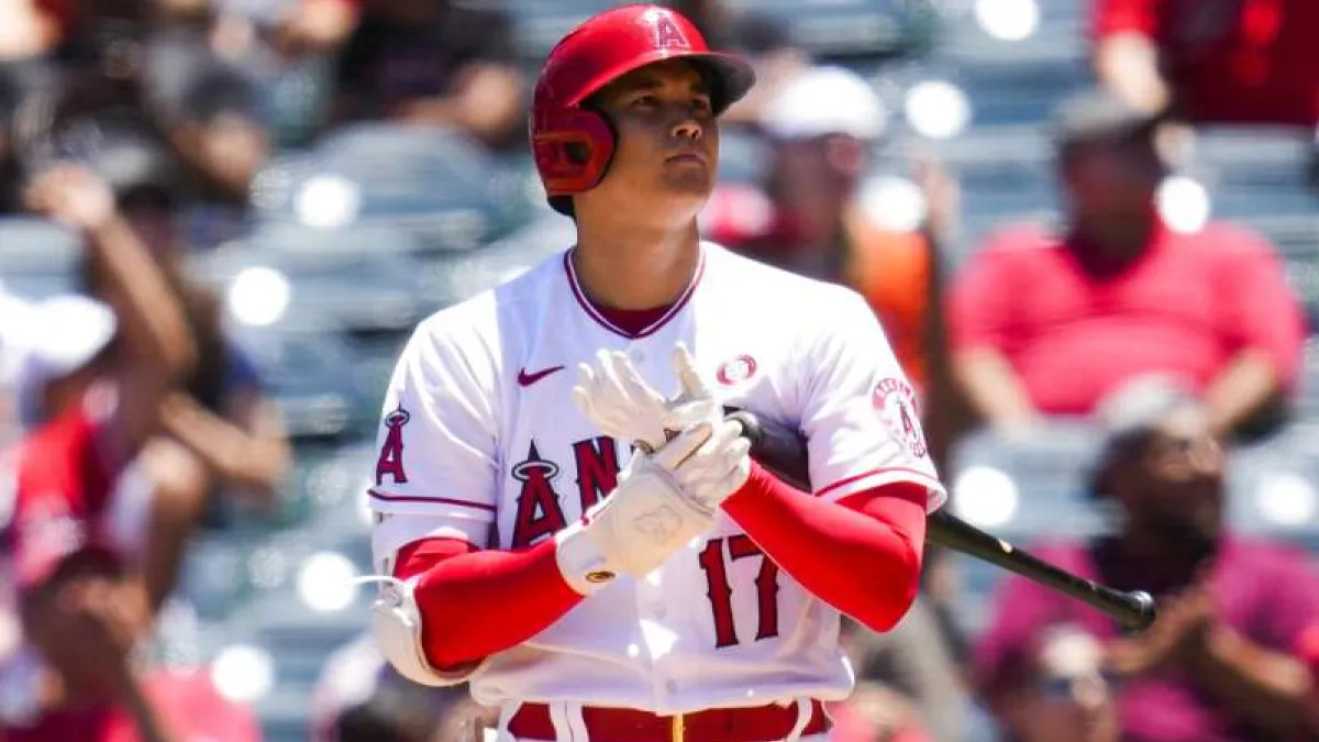 美國職棒大聯盟MLB2022賽季4月8日開打,天使將在主場迎戰太空人。(美聯社)