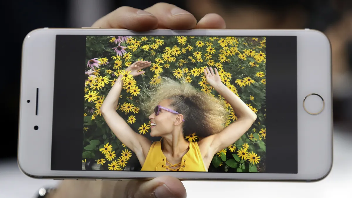 iPhone 7(美聯社)