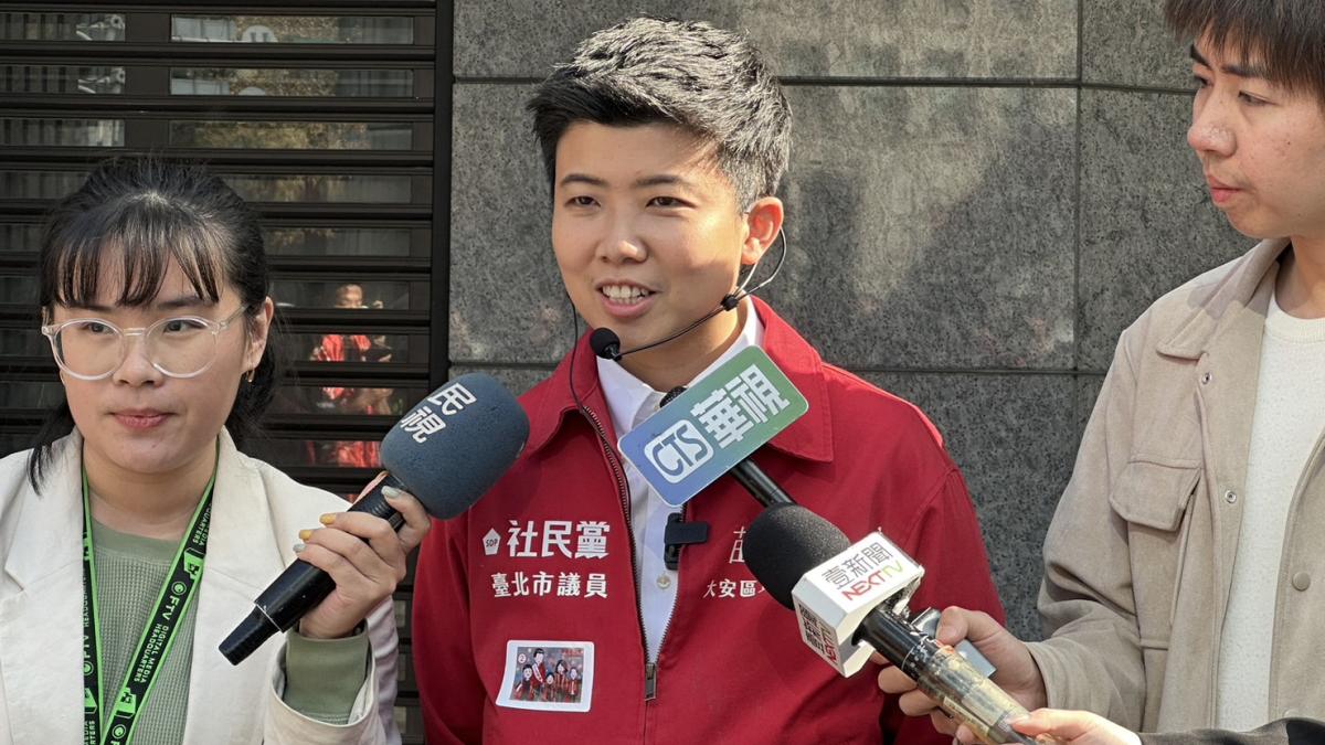 藍營有四顆太陽競逐2028?苗博雅點名她戰略位置最佳:蔣萬安應該等到2032