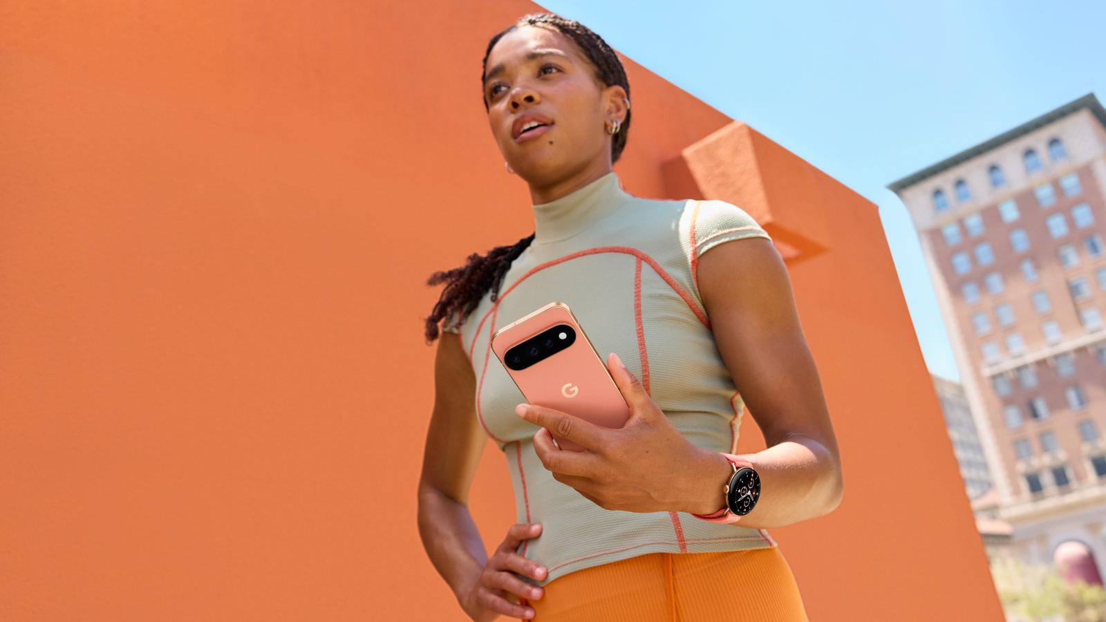 Google把Gemini戴上手腕!Pixel Watch 5導入AI健康教練,追蹤血壓、胰島素阻抗「趨勢」