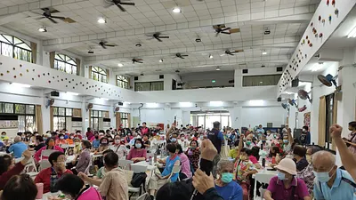 花蓮縣府舉辦志願服務基礎訓練及環保志工特殊訓練,提升環保志願服務人力專業素養。(圖/花蓮縣政府提供)