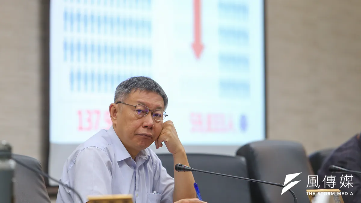 台北市長柯文哲和民眾黨在高雄都只是一張白紙,票投給陳其邁,懲罰不了柯文哲,選民也懲罰不了自己。這些都只是選戰的詭辯。(資料照,顏麟宇攝) 台北市長柯文哲和民眾黨在高雄都只是一張白紙,票投給陳其邁,懲罰不了柯文哲,選民也懲罰不了自己。這些都只是選戰的詭辯。(資料照,顏麟宇攝)