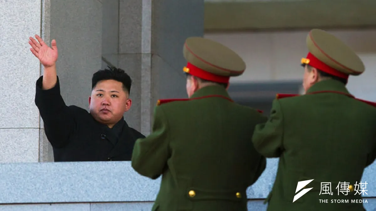 北韓領導人金正恩大概是最渴望得到關注的獨裁者,連美參議員致函伊朗都讓他覺得受冷落。(美聯社)