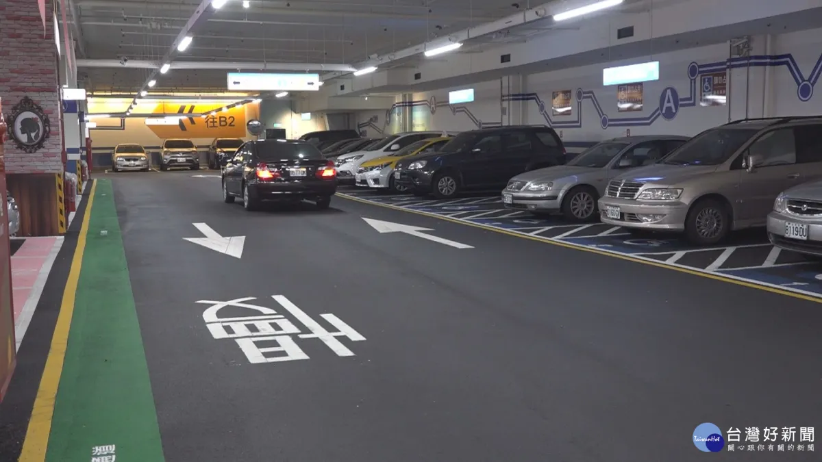 停車場月租客戶不保證有車位? 承租客反彈