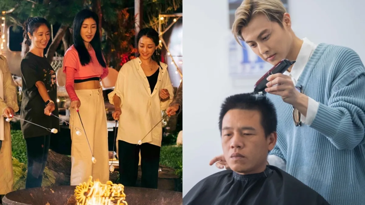 5部Netflix台灣實境秀推薦!看大明星挑戰開餐廳、當理髮師,展現私下真實面貌。(圖/取自光OO就很忙了、來吧!營業中臉書專頁)