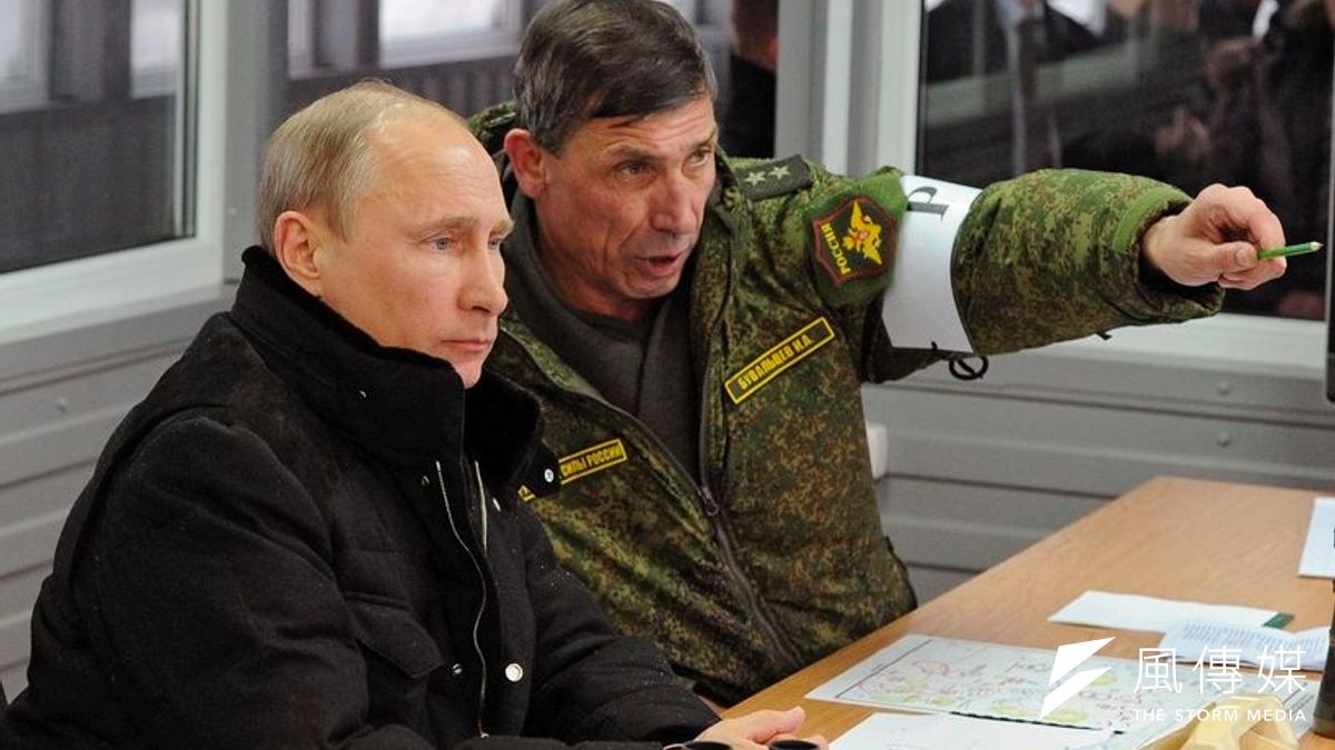 儘管普京大力保證冬奧維安,基地份子19日仍透過影片宣戰。(美聯社) 儘管普京大力保證冬奧維安,基地份子19日仍透過影片宣戰。(美聯社)