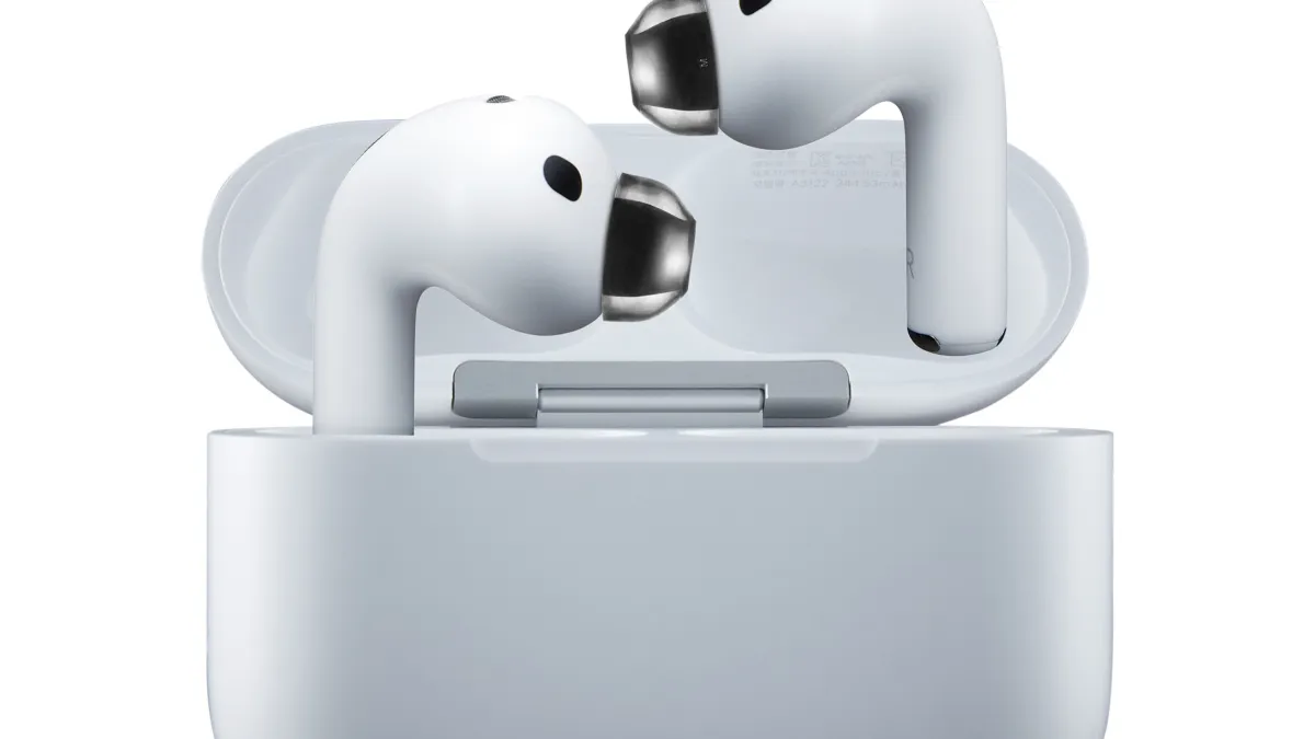 AZLA Releases Complete AirPods Pro 3 Eartip Lineup with Three Distinct Fit Solutions