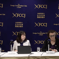日本外国特派員協会で、英団体と国内団体が日本のカジノ推進とオンラインギャンブル規制の不備に警鐘を鳴らし、依存症対策の強化を訴えた。(写真/FCCJ提供) 日本外国特派員協会で、英団体と国内団体が日本のカジノ推進とオンラインギャンブル規制の不備に警鐘を鳴らし、依存症対策の強化を訴えた。(写真/FCCJ提供)