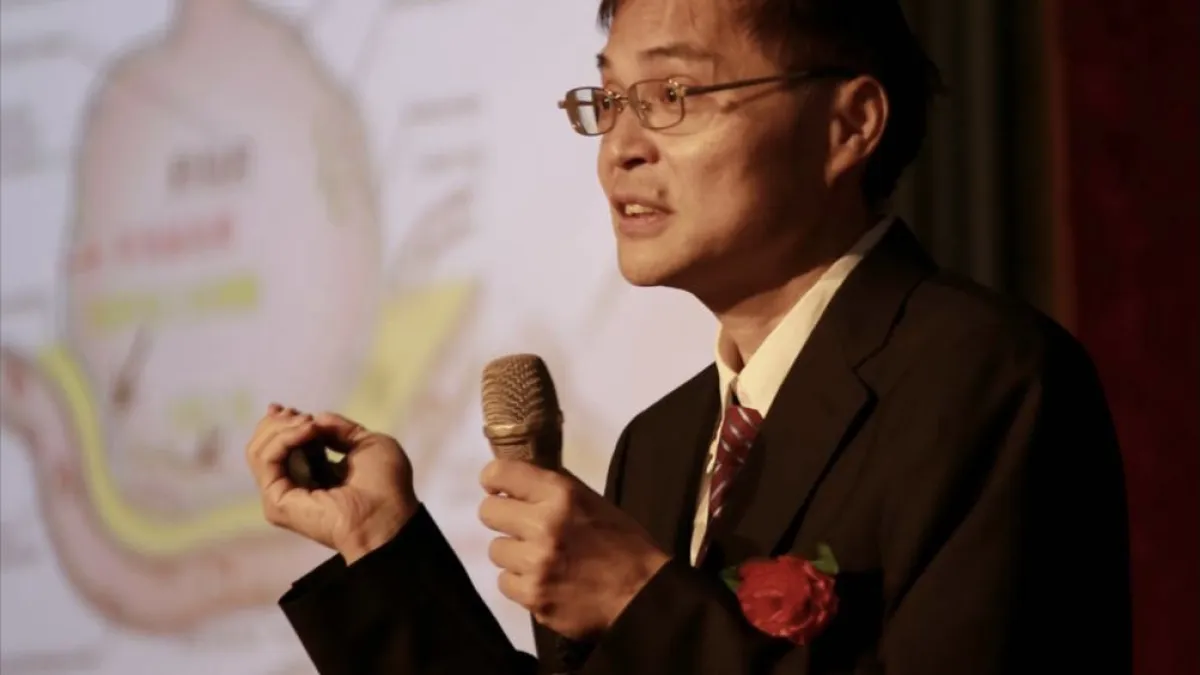 吃得健康,教授團隊研發出米蕈松露蛋白。(圖/材得公司提供)