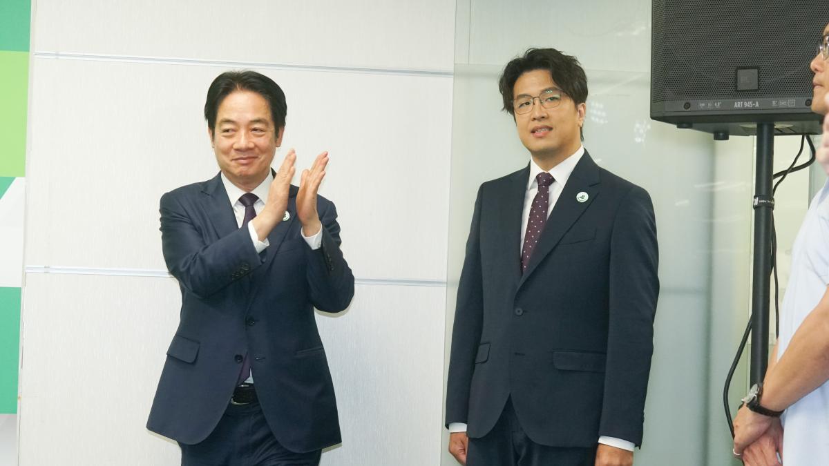 沈伯洋參選恐傷蘇巧慧選情?沈政男揭綠4合1操作術:大罷免至今仍無病識感