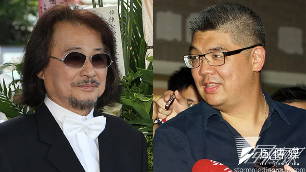 台北市長參選人柯文哲力爭中間選票,國民黨台北市長參選人連勝文也不遑多讓,積極爭取昔日紅衫軍主將施明德的支持。(葉信菉、蘇仲泓攝)